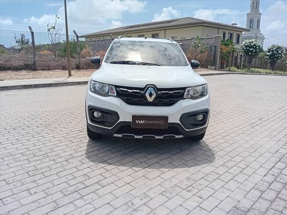 RENAULT KWID 1.0 12V SCE FLEX OUTSIDER MANUAL